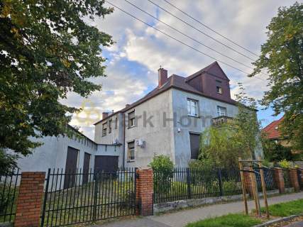 Dębiec Dom 240 m2, Magazyn 124 m , działka 801m2
