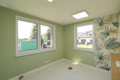Gabinet 13,0m2 w nowej przychodni w Nadolicach Wielkich