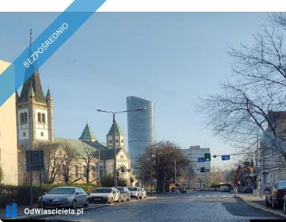 Wrocław Sky Tower Super Lokalizacja okazja KRZYKI GAJOWICE 