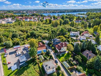 Dom z pięknym ogrodem - Ostróda