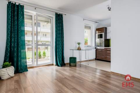 Apartament 3 pokoje z tarasem 40m2