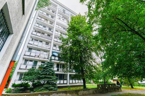 Śródmieście, ul. Wałowa 8- Kawalerka z widokiem