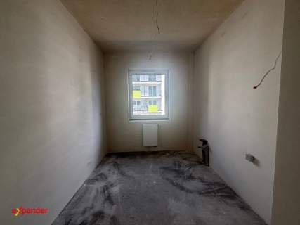 Nowe gotowe 2-pokojowe mieszkanie z dużym balkonem
