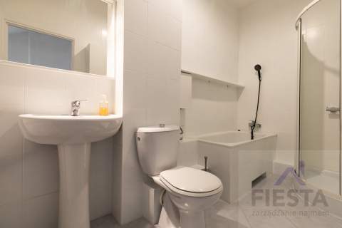 Warszawa ul.Targowa dwupoziomowy apartament