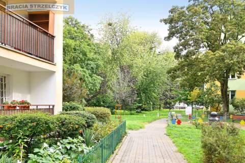 Warszawa Wola na sprzedaż 2 pok. balkon cicho