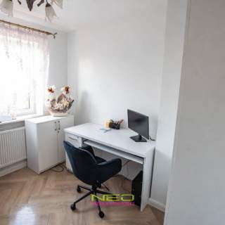 Nowoczesny dom z fotowoltaiką Sobuczyna