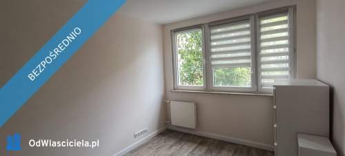 Mieszkanie 3 pokoje, loggia balkon, klimatyzacja, pierwszy najem