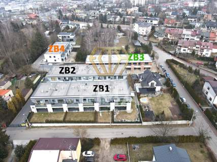 Luksusowe mieszkanie 58 m2 z ogródkiem