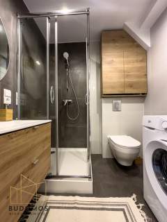 3 pokoje 52 m balkon ul. Rogoyskiego