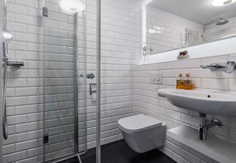 Apartament 250 m od Motławy 2 pokoje z balkonem