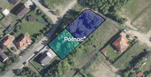 Działka budowlana z MPZP Ełk ul. Lekarska
