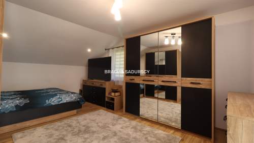 DOM 100M2 SZCZYRZYC 4 POKOJE CENTRUM 5 ARÓW