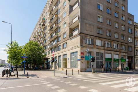 Dwa pokoje w Centrum przy Marszałkowskiej