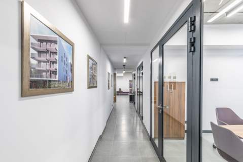 Nowoczesne biuro w centrum miasta 175m2 - Lublin