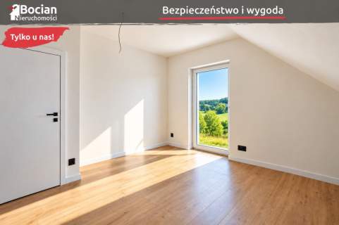 Nowoczesny dom wolnostojący blisko Gdańska