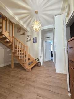Dwupoziomowy Apartament 4 pokoje, miejsce parkingo