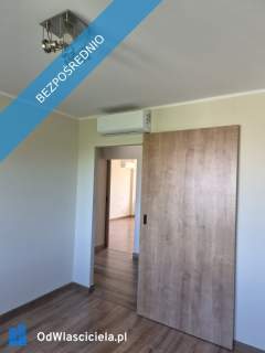 Mieszkanie PREMIUM Winda Park Staszica z Salonu Widok na Las