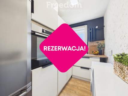Mieszkanie 2-pokojowe 40 m2 na pierwszym piętrze