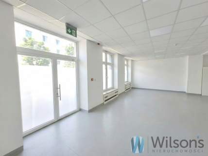 Lokal z dużą salą 2 wejścia wakacje czynszowe