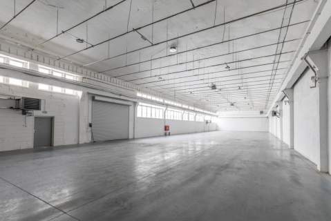 Hala produkcyjno-magazyn. 932m2 - Lublin, Zadębie