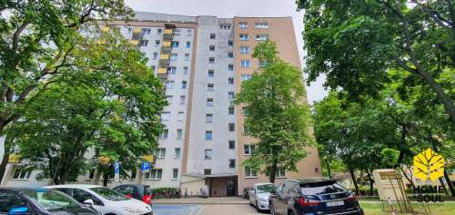 Przytulne 2 pokoje na Bielanach
