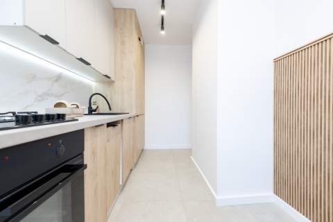 3 Pokoje Balkon Po kapitalnym remoncie