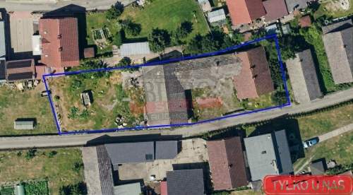 KADŁUB WOLNY/Dom 140m stodoła 200m pod warsztat