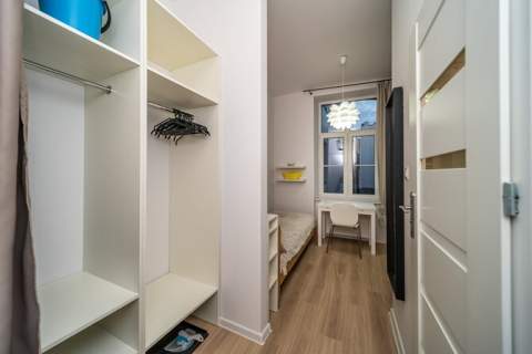 6 Sierpnia 37, Polesie, studio blisko UMedu