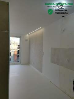 Kawalerka Smart Home balkon Borkowska