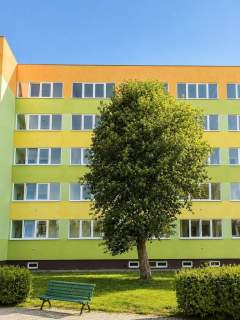 Mieszkanie na sprzedaż, 36,5 m2, Łęczna