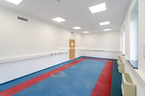 biuro ul. Mogilska - Kraków, 327,5 m2,