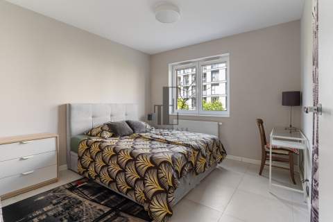 Moko Botanika Mokotów słoneczny salon balkon