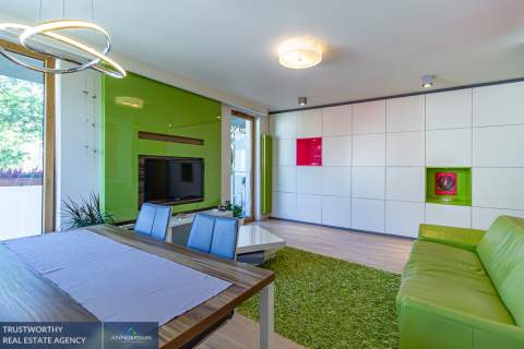Ludwinów-Podwawelskie,3 pokoje,duży balkon,parking
