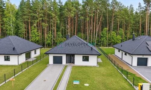 Dom 2026r. 939 m działki las