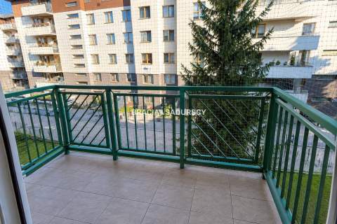 Kawalerka z balkonem na Prądniku Białym