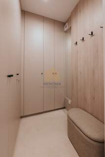 Mieszkanie w stylu Japandi Midori House