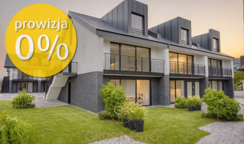 Mieszkanie 5 pokoi Kurdwanów z ogródkiem 90m2
