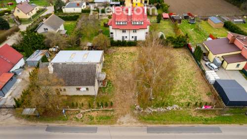 Budynek 170 m2 z halą 120 m2 na działce 1 365 m2 