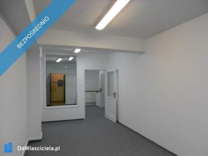 Atrakcyjna lokalizacja na Bemowie - 590 m2 parter, parking