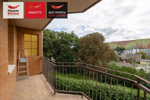 2-pokojowe mieszkanie na Siedlcach 50,95 m
