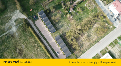 Kompleks 11 domków 130 m od plaży Gąski