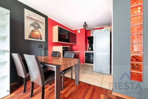 Jasień ul. Sympatyczna/2-pokoje balkon. Od 10/2026