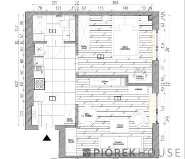 2-pokojowe mieszkanie na Ochocie