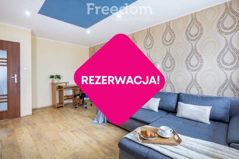 Tanie funkcjonalne mieszkanie wcKłecku