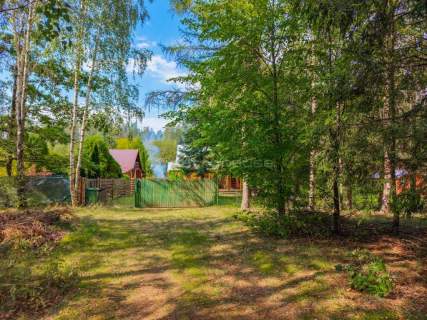 Dom w środku lasu - 9512 m2 - Walne, Wigry