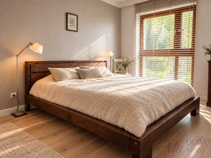 Apartament z ogrodem Wilanów Królewski