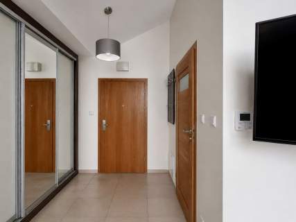Apartament w Szklarskiej Porębie balkon gotowy