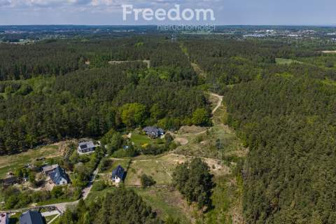 objęta MPZP zabudowa jednorodzinna rezydencjalna