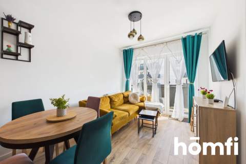 Jar 2 pokoje balkon garderoba garaż