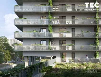 48,76 m balkon MIKATO Katowice